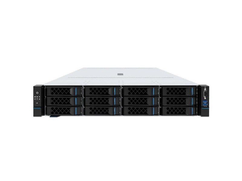 Inspur NF5280A7(AMD EPYC 9754*2/1TB/960GB+7.68TB*3/T4*4)