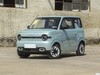 吉利汽车 熊猫 2025款 熊猫mini 210km 元气熊