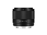 唯卓仕AF 25/1.7 E