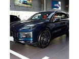 保时捷 Cayenne 2025款 Cayenne 3.0T 逐梦版