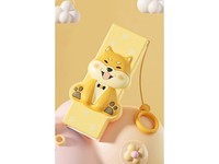 惠普双接口狗狗U盘 萌宠柴犬 128GB