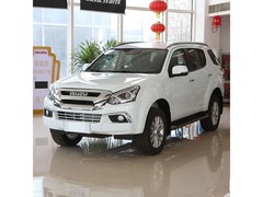 ��ʮ�� mu-X������ 2022�� 2.0T �����Զ����������� 5��