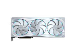 技嘉AORUS GeForce RTX 5080 MASTER ICE 16G