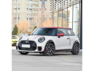 MINI JCW 2025 JOHN COOPER WORKS