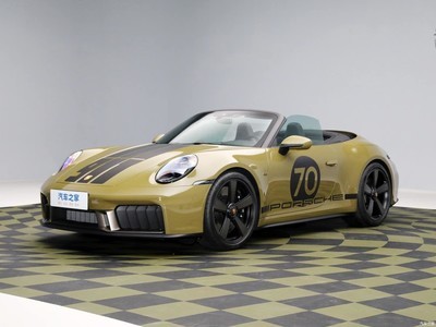 ʱ911 2025 Spirit 70 3.6T Heritage Design