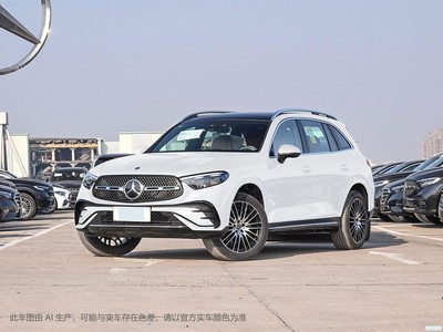 GLC 2025 Ŀ GLC 260 L 4MATIC 