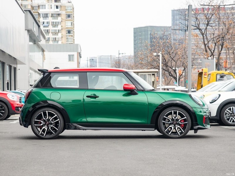 MINI JCW 2025 JOHN COOPER WORKS
