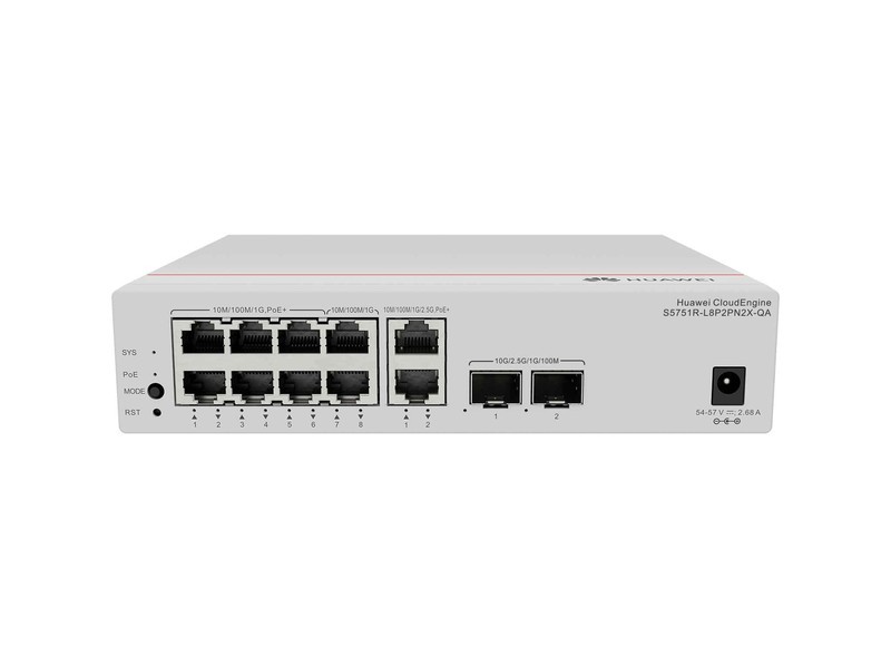 Huawei CloudEngine S5751R-L8P2PN2X-QA