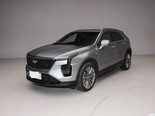 凯迪拉克XT4 2025款 28T 两驱尊贵型