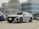 奇瑞风云 风云A8 2025款 70km 舒适型