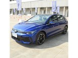 大众 高尔夫 2025款 改款 300TSI R-Line