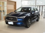 英菲尼迪QX50 2026款 2.0T 两驱时尚版