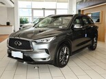 英菲尼迪QX50 2026款 2.0T 四驱豪华版