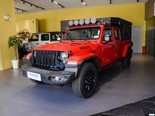 JEEP 角斗士 2025款 3.6L 旅居版