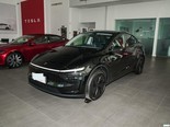 特斯拉 Model Y 2025款 后轮驱动版