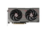 蓝宝石METAL 合金脉动 RX 9060 XT 16GB GPU