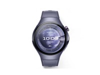 华为WATCH 5(46mm/银河紫 钛合金表壳)