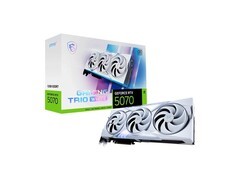 msi΢GeForce RTX5070 12G GAMING TRIO OC WHITE