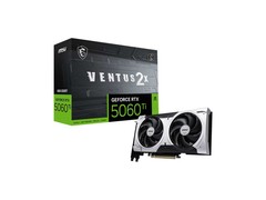msi΢��GeForce RTX 5060 Ti 8G VENTUS 2X PLUS