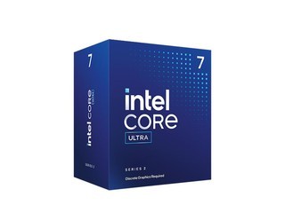 Intel  Ultra 7 200ϵ Intel  Ultra 7 265F