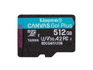 金士顿SDCG4(512GB)