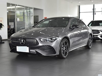 CLA 2025 CLA 260 4MATIC