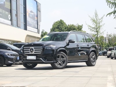 GLS 2025 GLS 450 4MATIC 