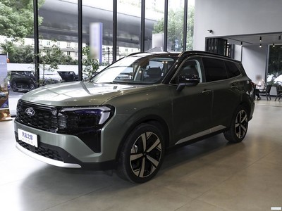   2025 EcoBoost 170 