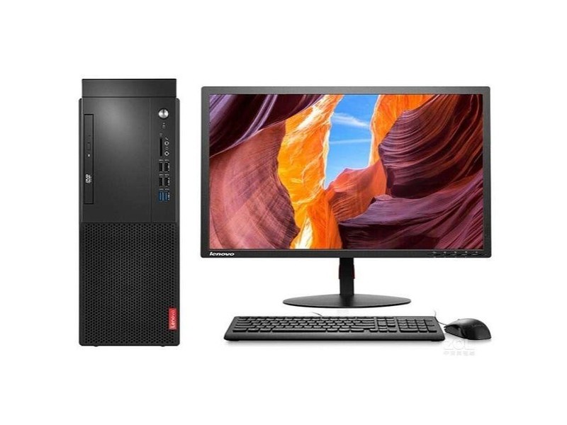Lenovo ThinkCentre E97(i3 10100/8GB/128GB+1TB/ встроенная графика /19.5LCD)