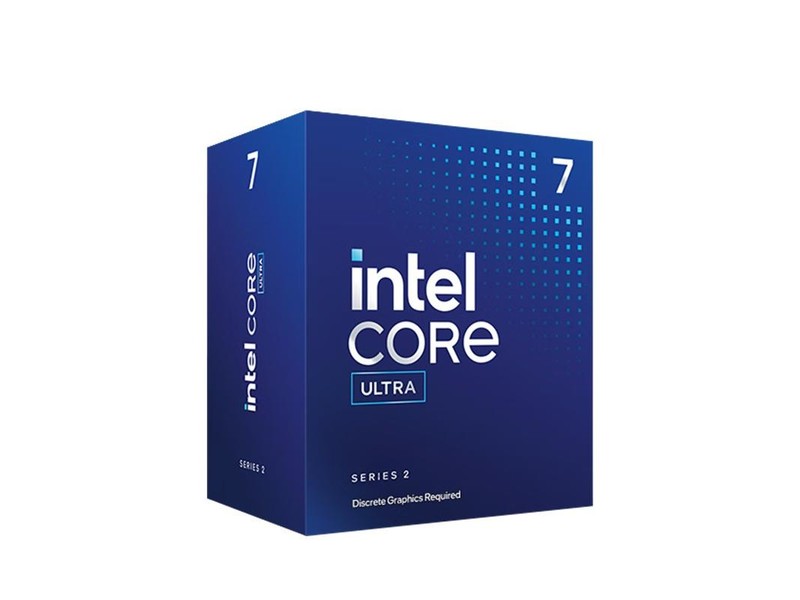 Intel  Ultra 7 200ϵ Intel  Ultra 7 265F
