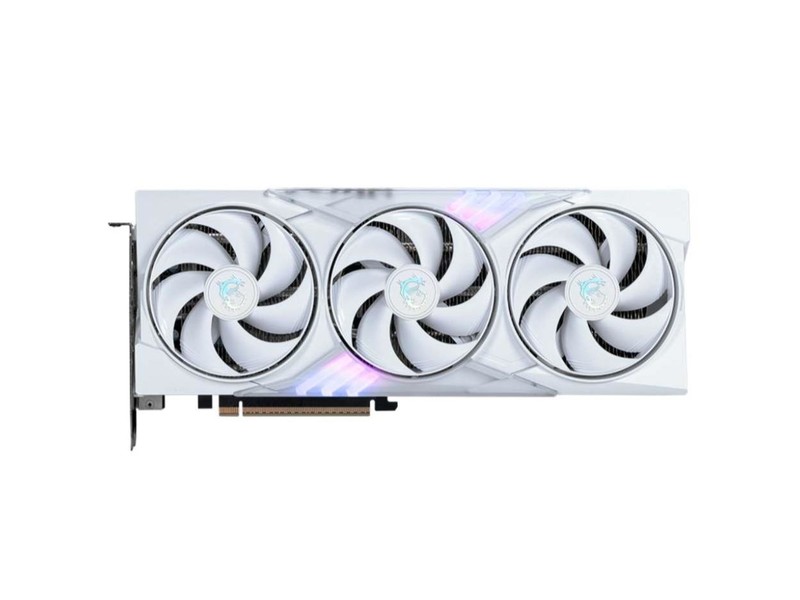 ΢GeForce RTX 5060 Ti 16G GAMING TRIO WHITE