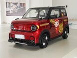 吉利汽车 熊猫 2025款 210km 熊猫卡丁猪猪侠限定版