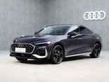 奥迪A5L 2025款 2.0T 全域智混版 quattro