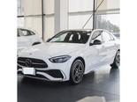 奔驰C级 2026款 C 200 L 运动版