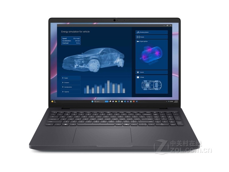 Dell Pro Max 16 MC16255(R7 PRO 350/32GB/1TB)