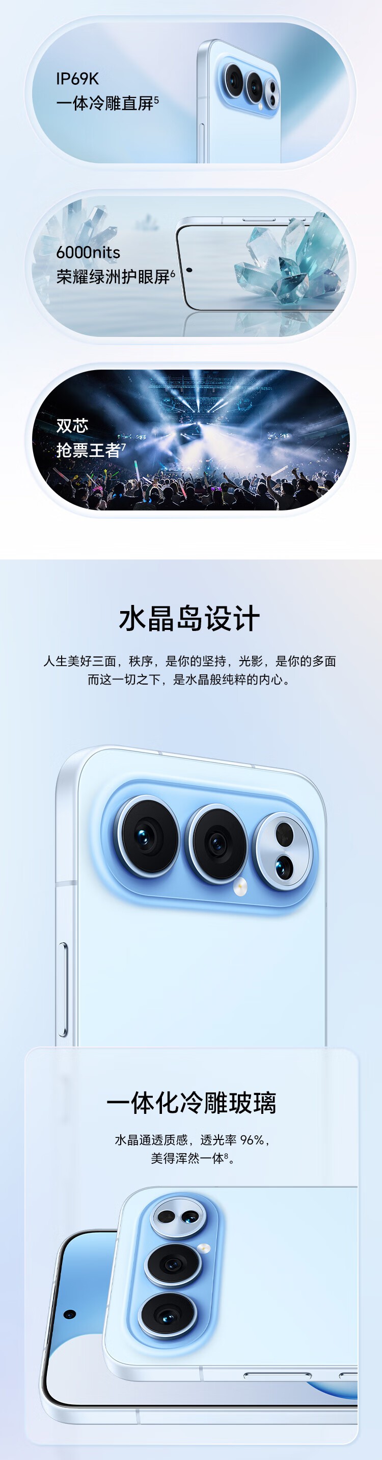 ��ҫ500 Pro(12GB/256GB)