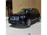 奔驰GLS 2026款 GLS 450 4MATIC 经典版
