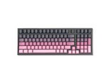 reccazr R99pro 逆狱KU段轴 黑透/黑莓侧刻