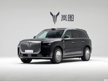 岚图汽车 岚图泰山 2026款 黑武士