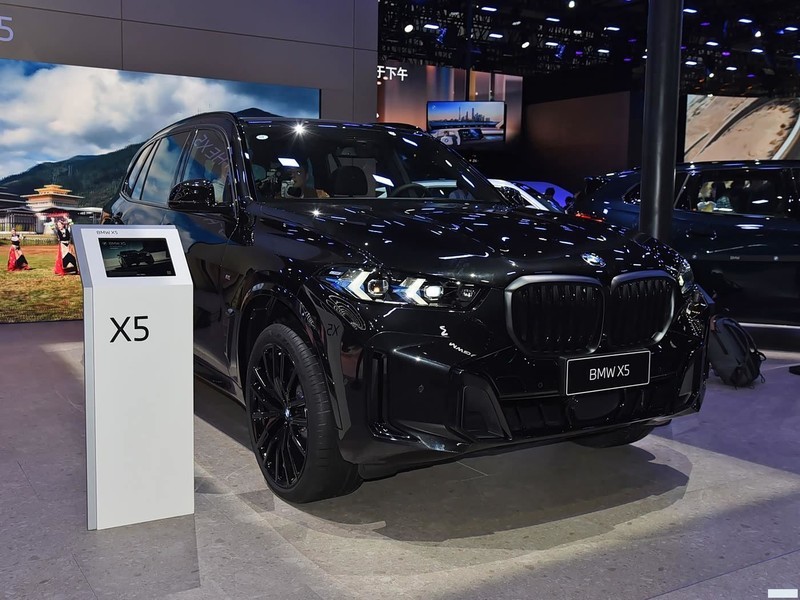����X5 2026�� xDrive 30Li ������M�˶���ҹ��װ