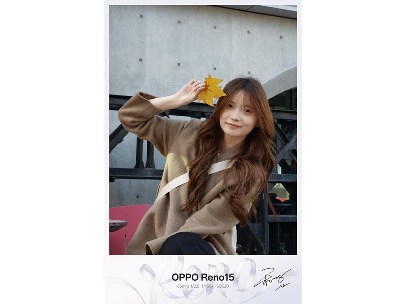 OPPO Reno15(12GB/256GB)