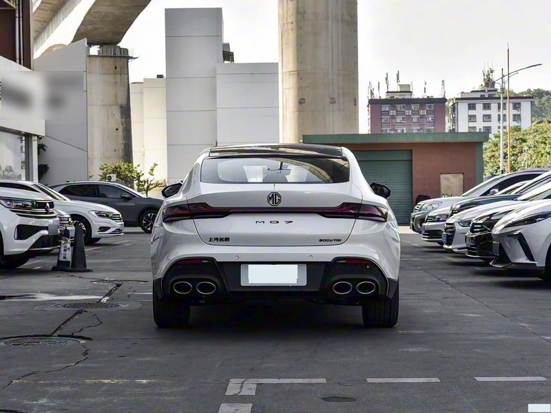 ���� MG7 2026�� 1.5T 300 DCT���Ű�