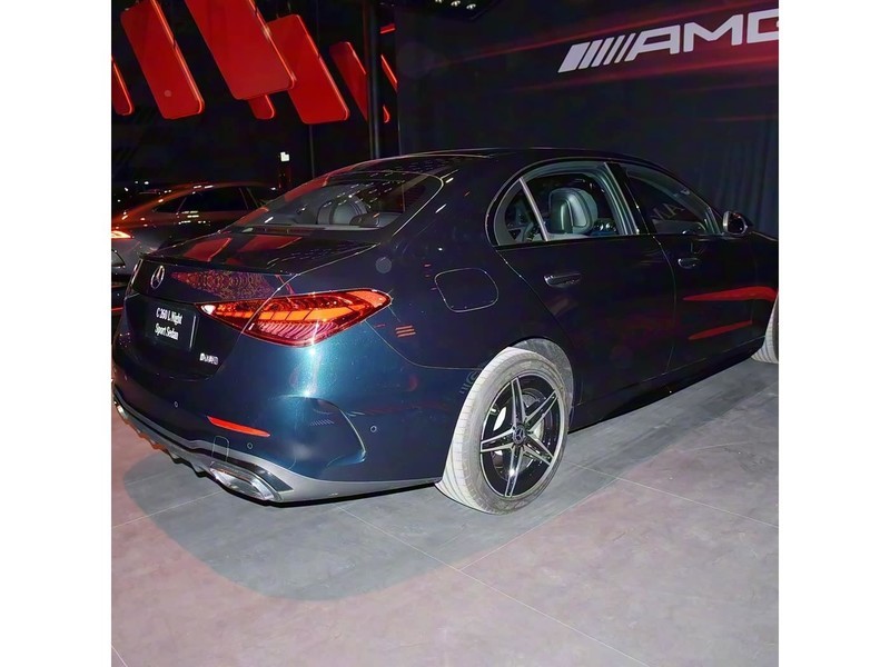 ����C�� 2026�� C 260 L