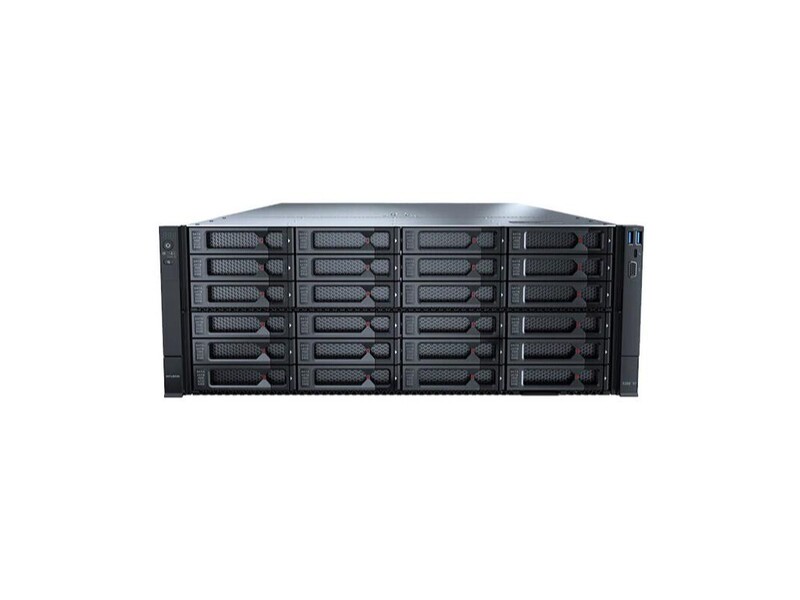 xFusion FusionServer 5288 V7(2* Silver 4410Y/32GB/12TB(4*3T)/ два блока питания)
