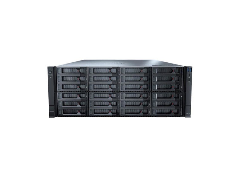 xFusion FusionServer 5288 V7(2* Gold 5418Y/32GB/12TB(4*3T)/ два блока питания)