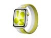 华为WATCH FIT 5 光织银 尼龙表带