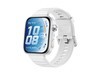 华为WATCH FIT 5 Pro 冰川白 氟橡胶表带