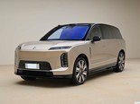 蔚来ES9 2026款 102kWh 行政豪华版