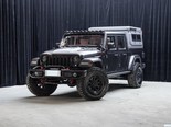 JEEP 角斗士 2026款 3.6L 辅恒版越野旅居车