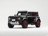 克蒂汽车 克蒂怪兽 2026款 3.0T 怪兽SV7 猛禽版